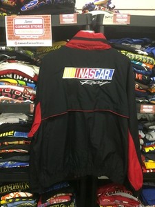 nascar windbreaker