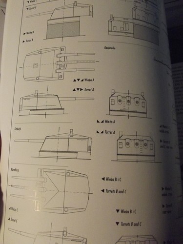 Gunpower 18 - German Naval Artillery Vol. 2-Niemiecka Artyleria Okretowa-Vol.II - Picture 4 of 5