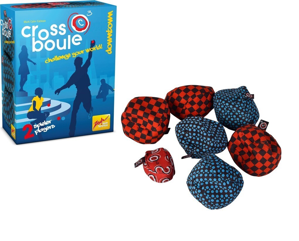 Thumbnail - Zoch - Crossboule Downtown