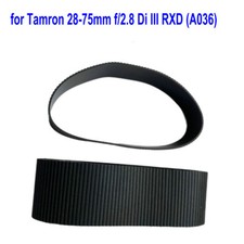 Lens Focus Zoom Rubber Protected Ring for Tamron 28-75mm F2.8 A036 Repair Part