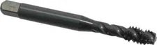 OSG 1/4-20 UNC 3 Flute 2B Modified Bottoming Spiral Flute Tap Vanadium HSS, O...