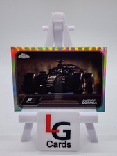 2024 Topps Chrome Formula 1 - Sepia F2 Driver Juan Manuel Correa #106