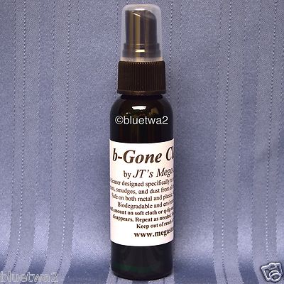 b-GONE CLEANER For Cleaning Prewar Train Engine Caboose Coal Hopper Car Bodies