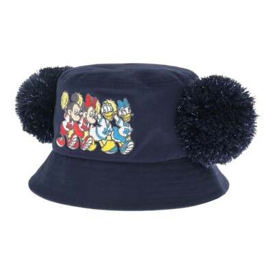 Tokyo Disney Resort Bucket Hat Ears Cap Cheer Together  display picture 1