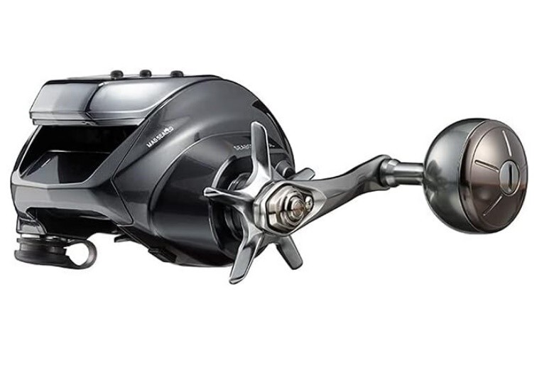 New】DAIWA SEABORG 300J/ Electric Reel Left handle English