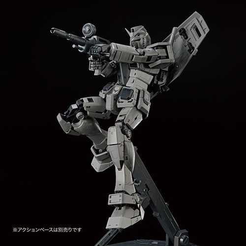 MG 1/100 RX78FRGMT GUNDAM Fragment Collaboration Limited Color Edition GUNPLA - Picture 5 of 11