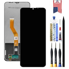 new LCD Display Touch Screen Digitizer For T-Mobile Revvl V V Plus 5G WTRVL5G