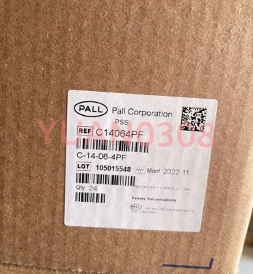 NEW PALL C14064PF filter Via DHL or FedEX