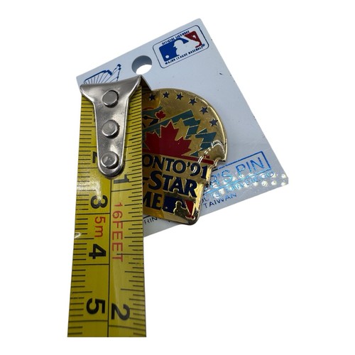 Toronto Blue Jays 1991 All-Star Game Commemorative Pin MLB Official Licensed - Bild 4 von 4
