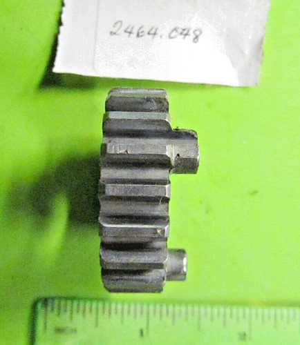 Montesa Texas Scorpion 250 Transmission 4th Gear P/N 24.64.048 1966-1971 - Photo 3 sur 3