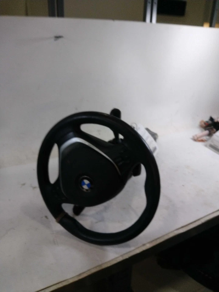 BMW 428I 2015 columna de dirección OEM azul 78 k millas garantía NJ25-17866-447394 Foto 2 de 4