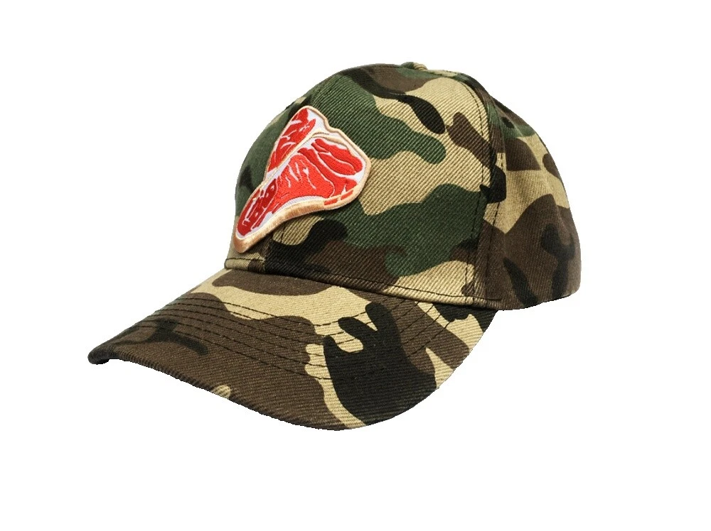 Camouflage Men's Trucker Hats