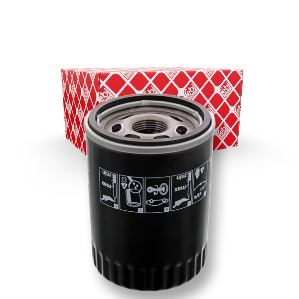 Febi Bilstein ÖLfilter FüR Ford USA Edge Mustang-image