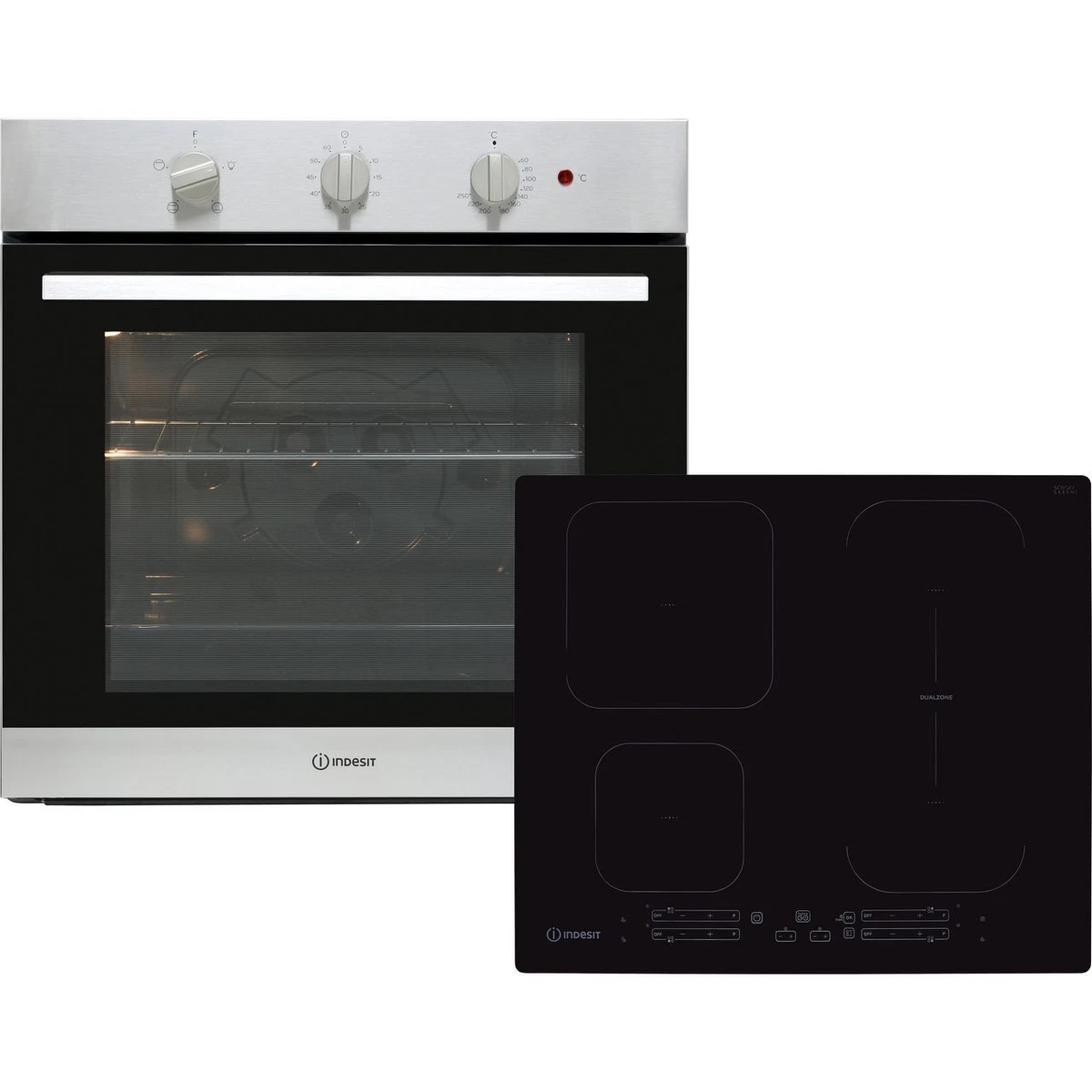Indesit 2024 wall oven