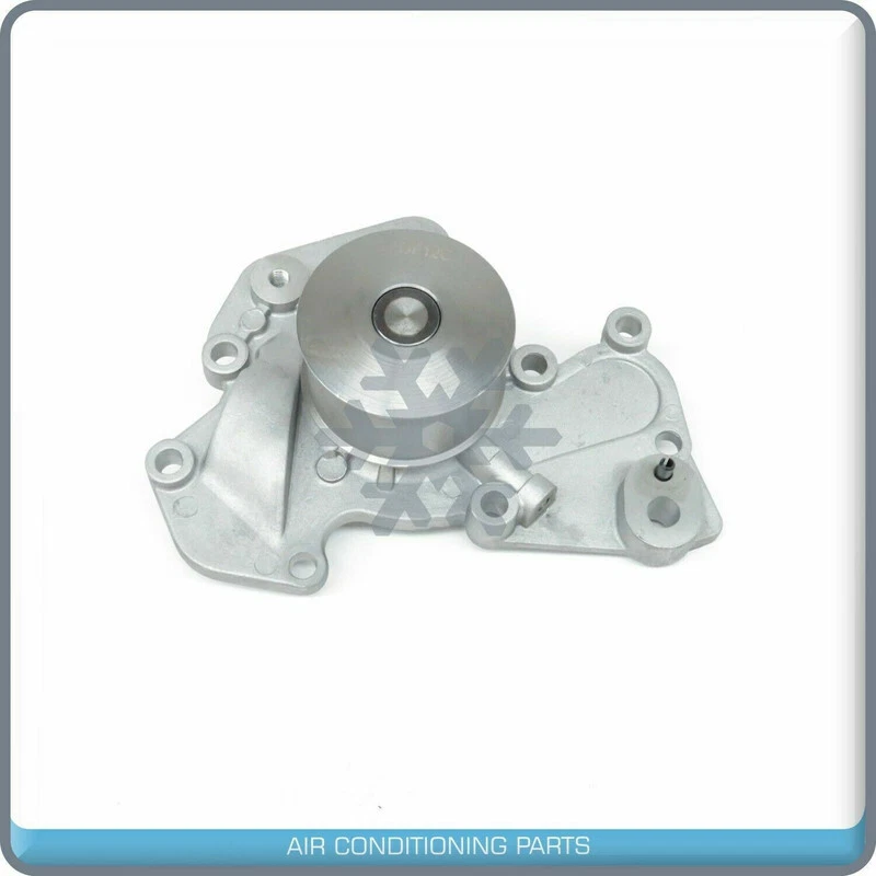Bomba de agua del motor con junta para Hyundai Sonata 1999-2005 Kia Optima 2,5 L 2,7 L Foto 3 de 4