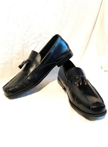 Rockport Modern Penny Loafer Square Toe 
