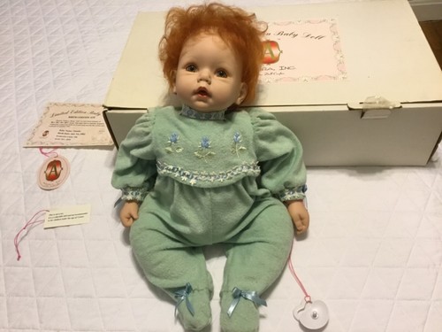 "ADORA LIMITIERTE EDITION PUPPE ""NATALIE""" - Bild 5 von 8