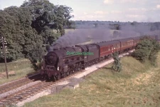 S29 35mm Slide 46156 Wendover c.1964 [Colour Rail BRM996