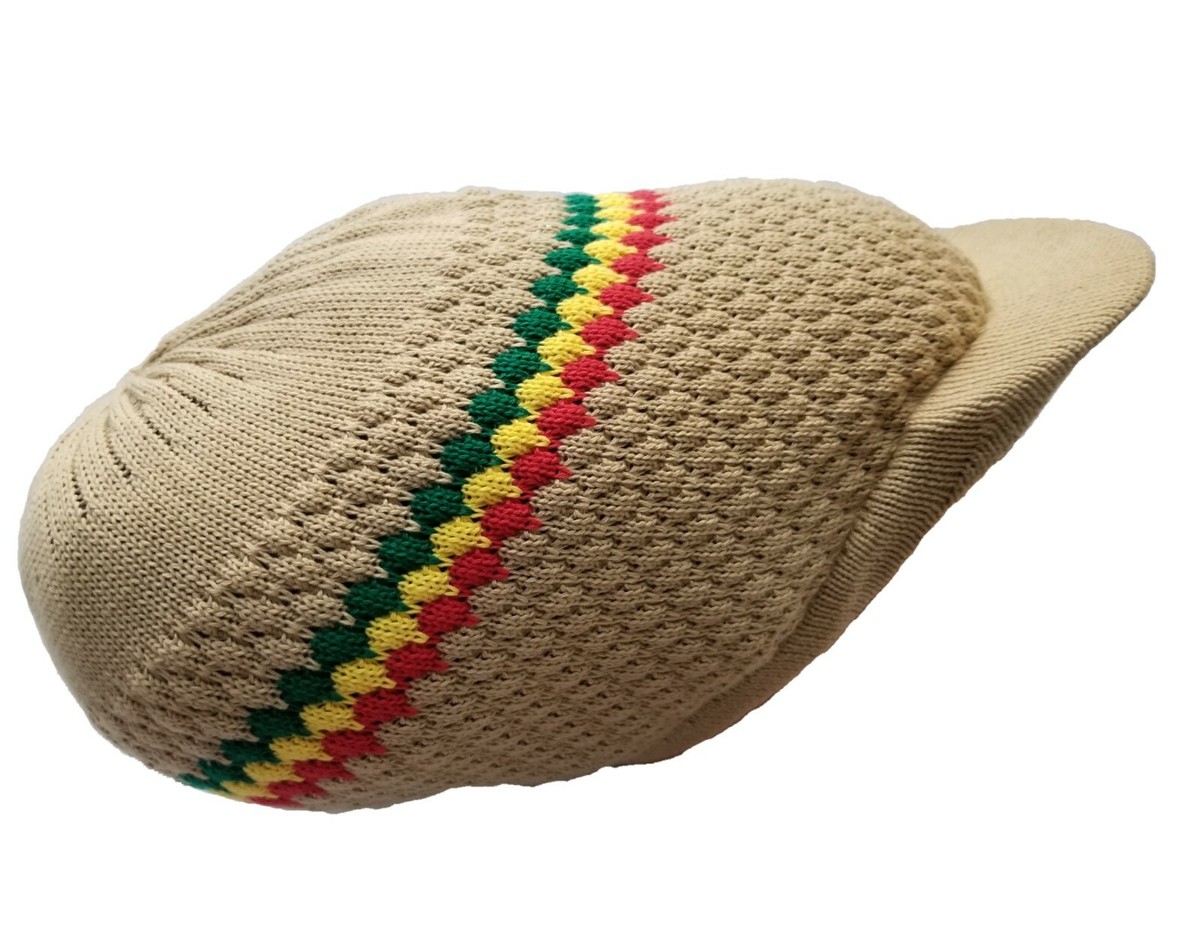 Bob Marley Rasta Hair Hat Rasta Hat, Adult, Jamaica, Bob Marley