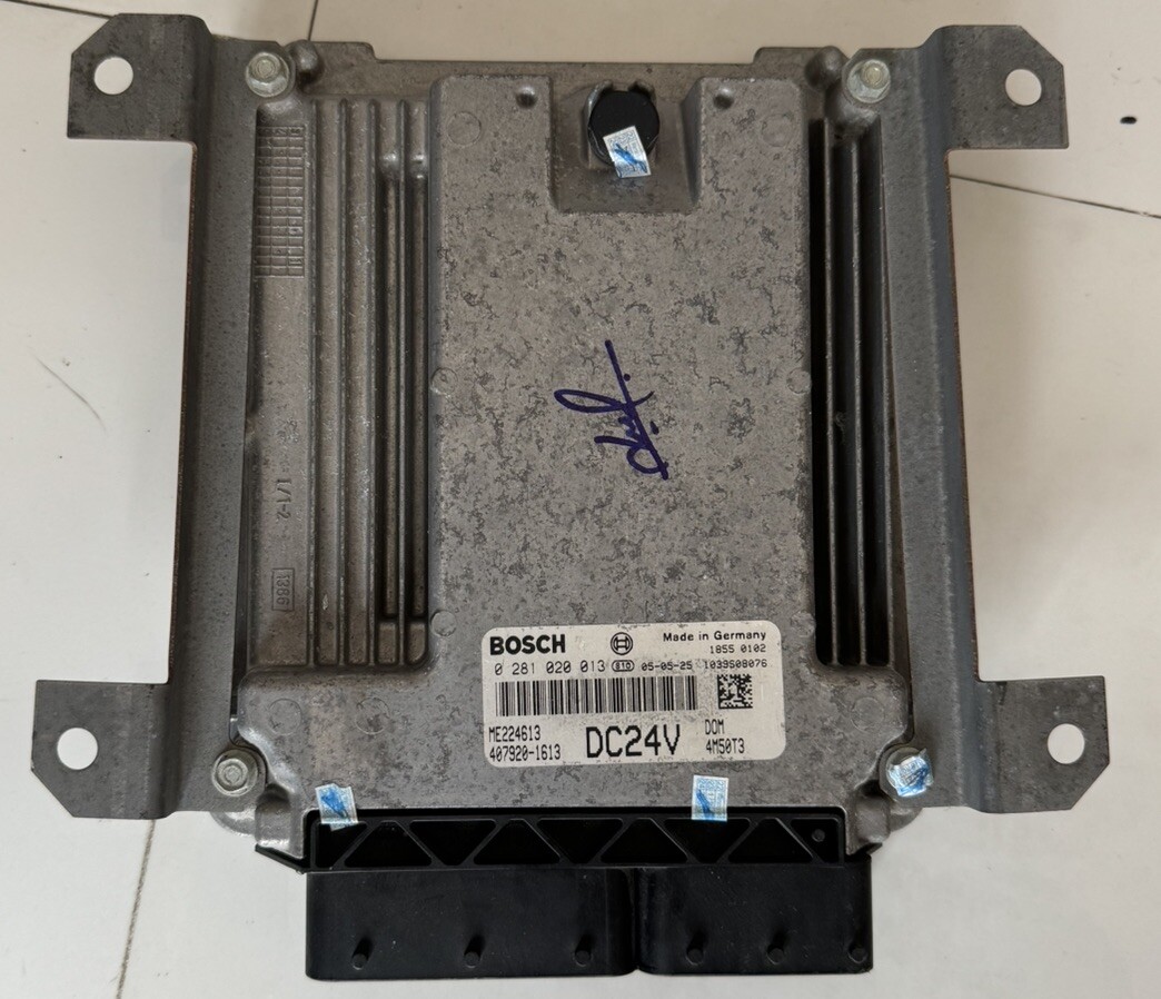 Unidad de control del motor Mitsubishi ECU para 4M50-T3, ME224613, 407920-1613