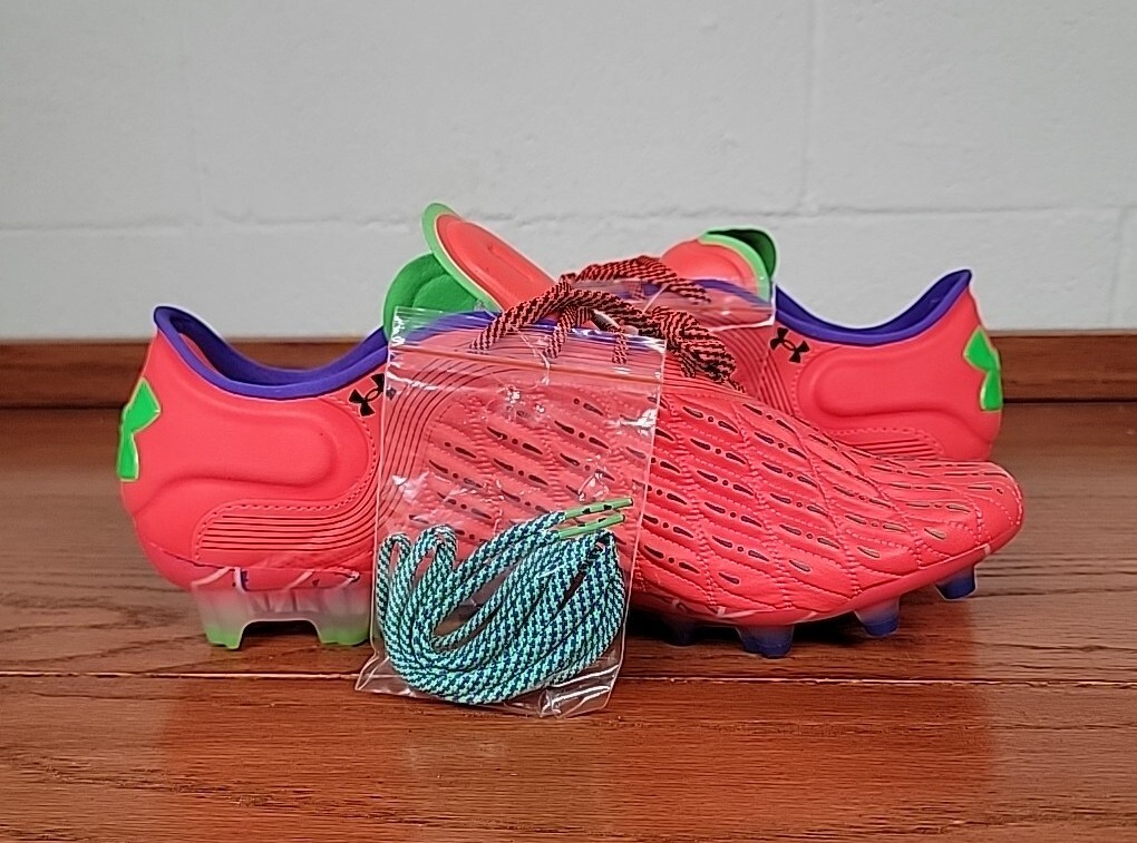 Under Armour Clone Magnetico Elite 3 FG Soccer Cleats 3026740-600