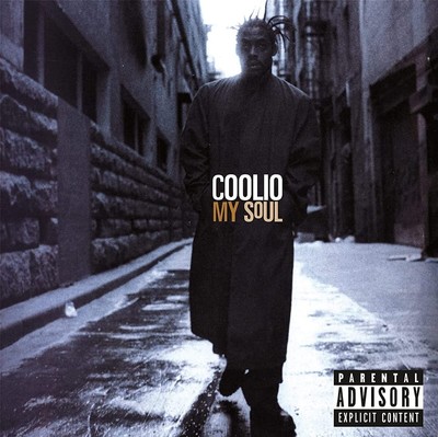 Coolio My Soul 2LP Vinyl 25th Anniversary Special Edition 2022 Tommy Boy