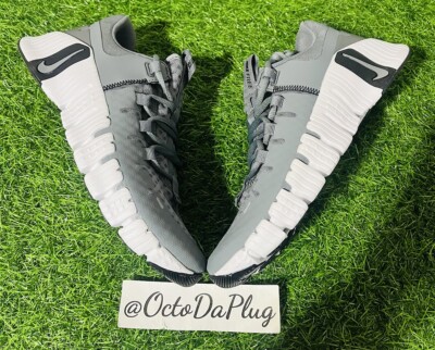 Nike Mens Free Metcon 5 Smoke Grey Shoes Sz 10 New Activewear DV3949-003 Nike Free Metcon 5  main image 4