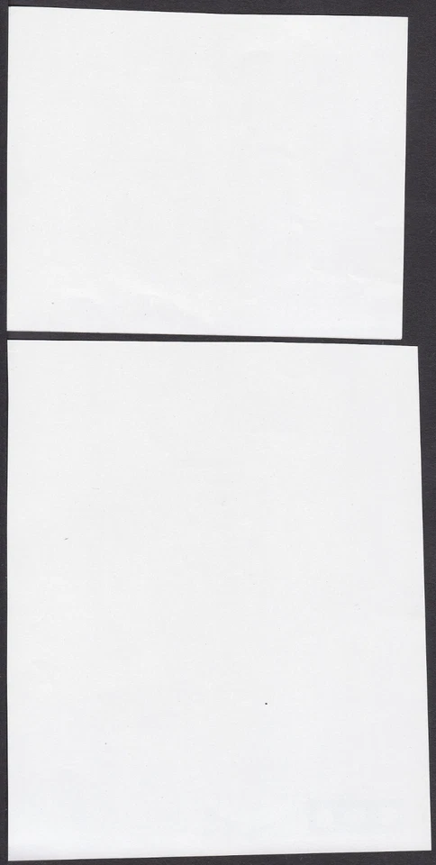 Senegal Sc483 1978 Argentina World Cup, Soccer, FIFA, Color Trial Proof, Essay - Image 2 of 2