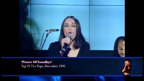 Madonna - Live At The BBC 1984-2008 - Foto 8 di 8