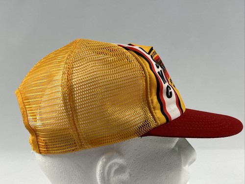 Vintage USMC Snap Back New Era Pro Model Hat United States Marine Corps 90s - Picture 4 of 12