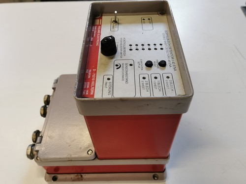Roland Electronic Steuerung Doppelblech Detektor I 43 ENA - Bild 3 von 4