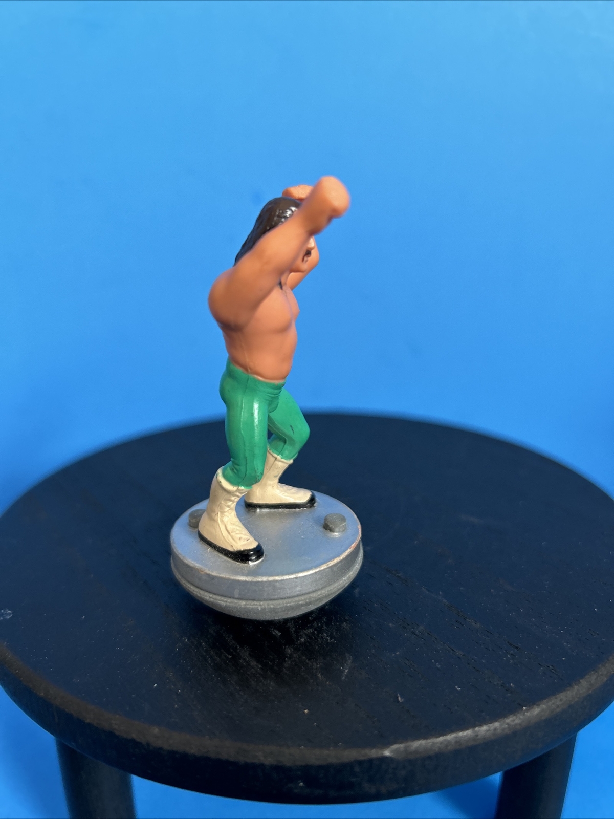 WWE JAKE THE SNAKE ROBERTS HASBRO MINI WRESTLING FIGURE WWF ROYAL RUMBLE 1991 eBay