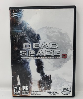 dead space 3 limited edition items dead space 3 limited edition items
