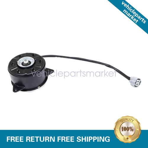 FOR Lexus 2002-2010 SC430 4.3L 1636320300 Left Radiator Fan Motor New RH - Picture 1 of 7