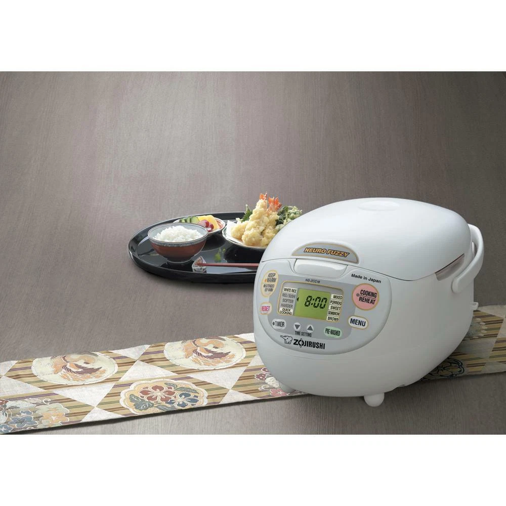 Built in 2024 rice cooker