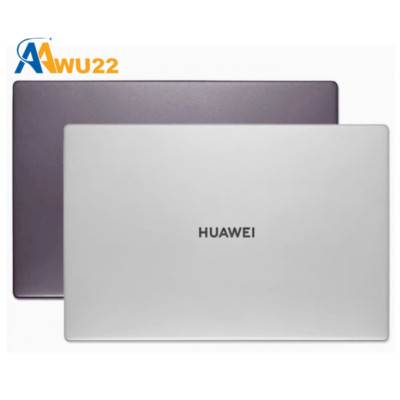 New LCD Rear Cover Case For Huawei MateBook D15 MRC-W50 W60 W00  PL-W09 W19 W29