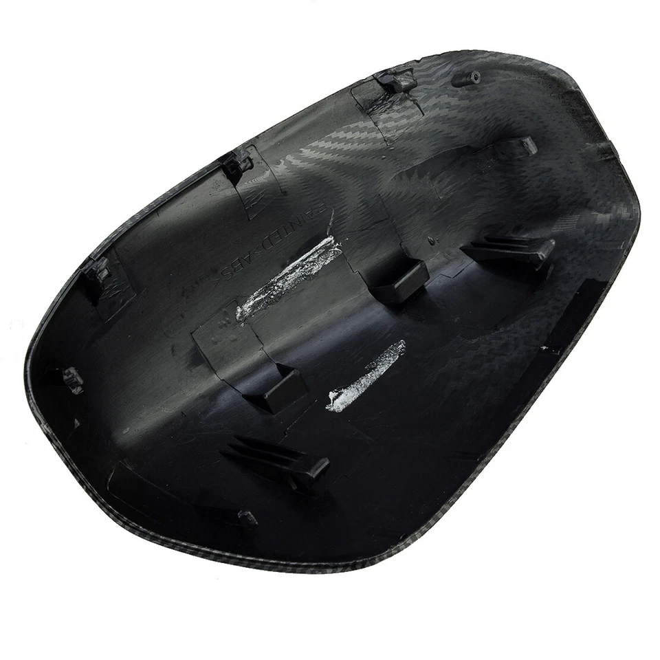 Накладка на боковое зеркало из углеродного волокна для седана Acura ILX 2013–2022 годов - Изображение 4 из 4