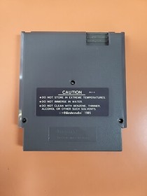 Dig Dug II 2 (Nintendo Entertainment System NES 1989)  NES Cart Only.