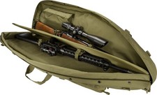 Barska Loaded Gear RX-600, 46 inch Tactical Rifle Bag, Olive Drab Green, BI12554