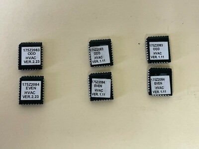 175Z2083, 175Z7084 Danfoss Eprom for VLT6000 model AC drive