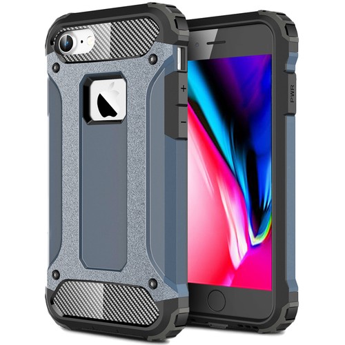 Case Cover For iPhone X XS MAX XR Armor Protective Luxury Shockproof Rugged Hard - Picture 23 of 51