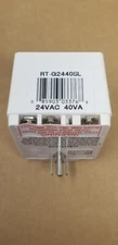 Revere - RT-G2440SL - Power Adapter 24 VAC, 40VA Grounded Transformer with LED 