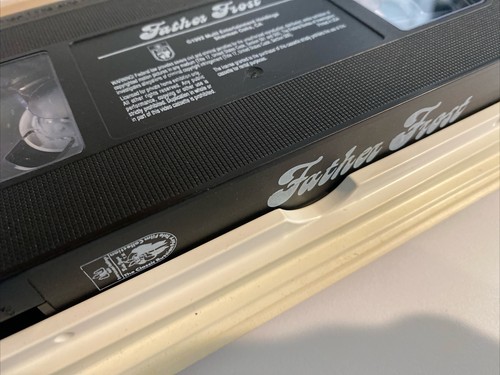 Father Frost VHS Dan Haggerty, Roger Morissey, Arturo Gil Rare Bubble Case 92 - Picture 3 of 5