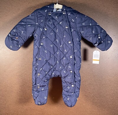 nautica snowsuit