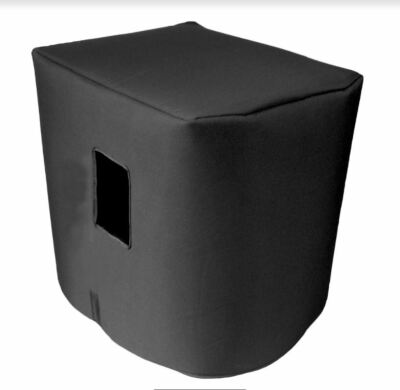 JBL PRX518S Subwoofer Speaker Cover, Black, 1/2'' Padding, Tuki Covers (jbl049p)