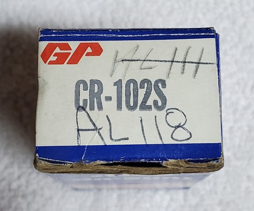 GPSorensen CR-102S Ignition Condenser 1957-72 Chrysler Dodge Plymouth 50-74 Jeep - Picture 2 of 4