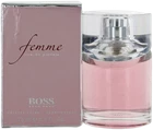 Femme By Hugo Boss For Women EDP Spray Perfume 2.5oz Shopworn New