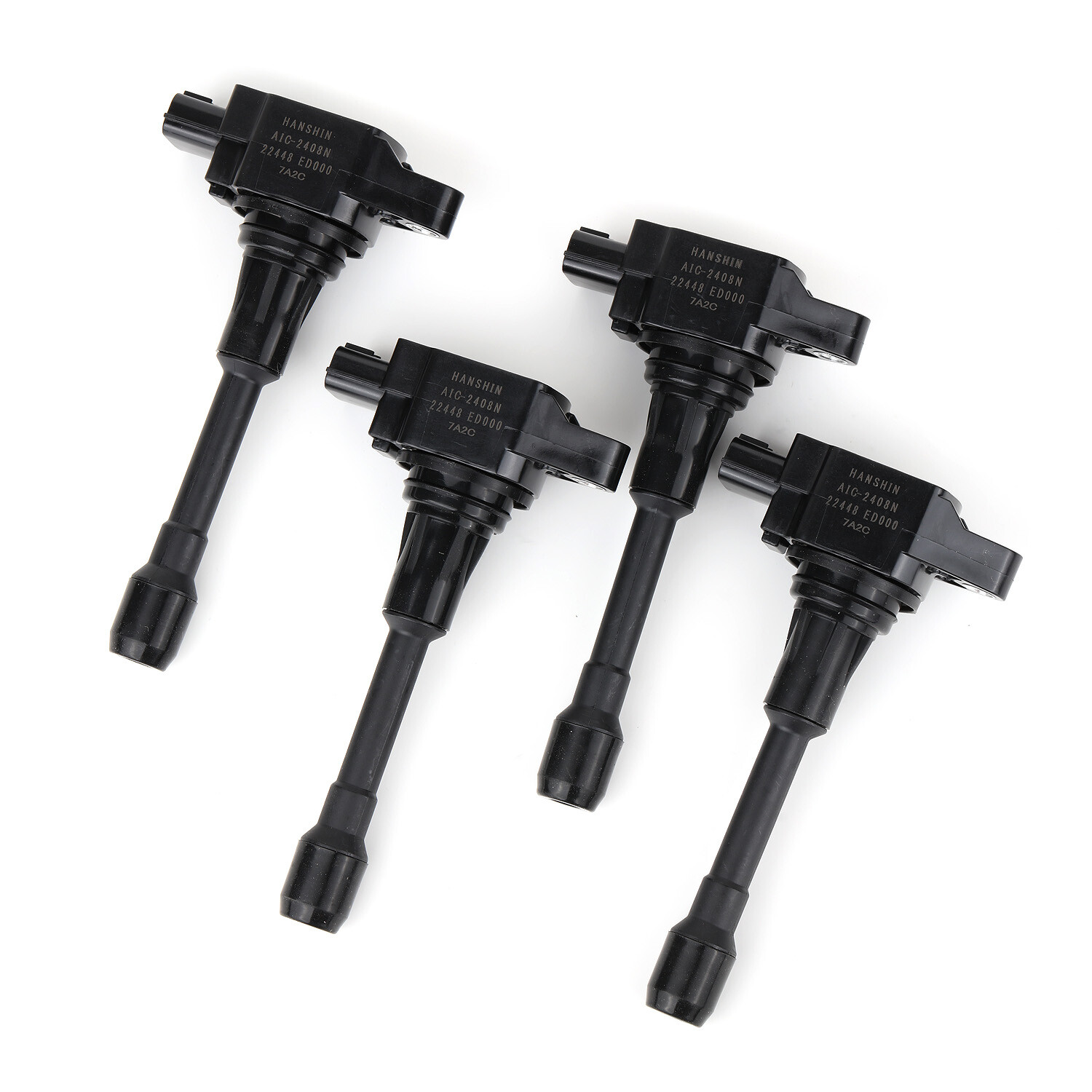 4* Nissan Ignition Coil Xtrail T31 Xtrail Dualis J10 2.0L 2.5L 22448ED000 eBay