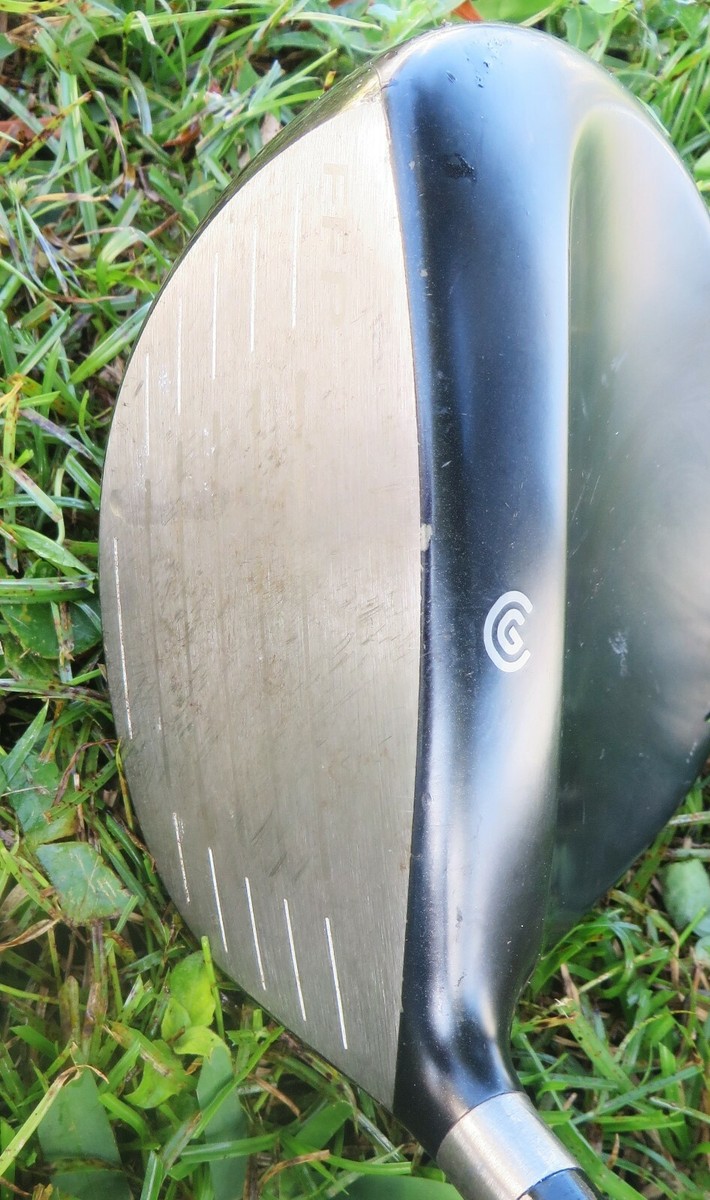 Cleveland HiBore XL Driver 10.5* Fujikura Fit-On Gold