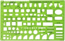Pacific Arc Professional House Plan Template Guide
